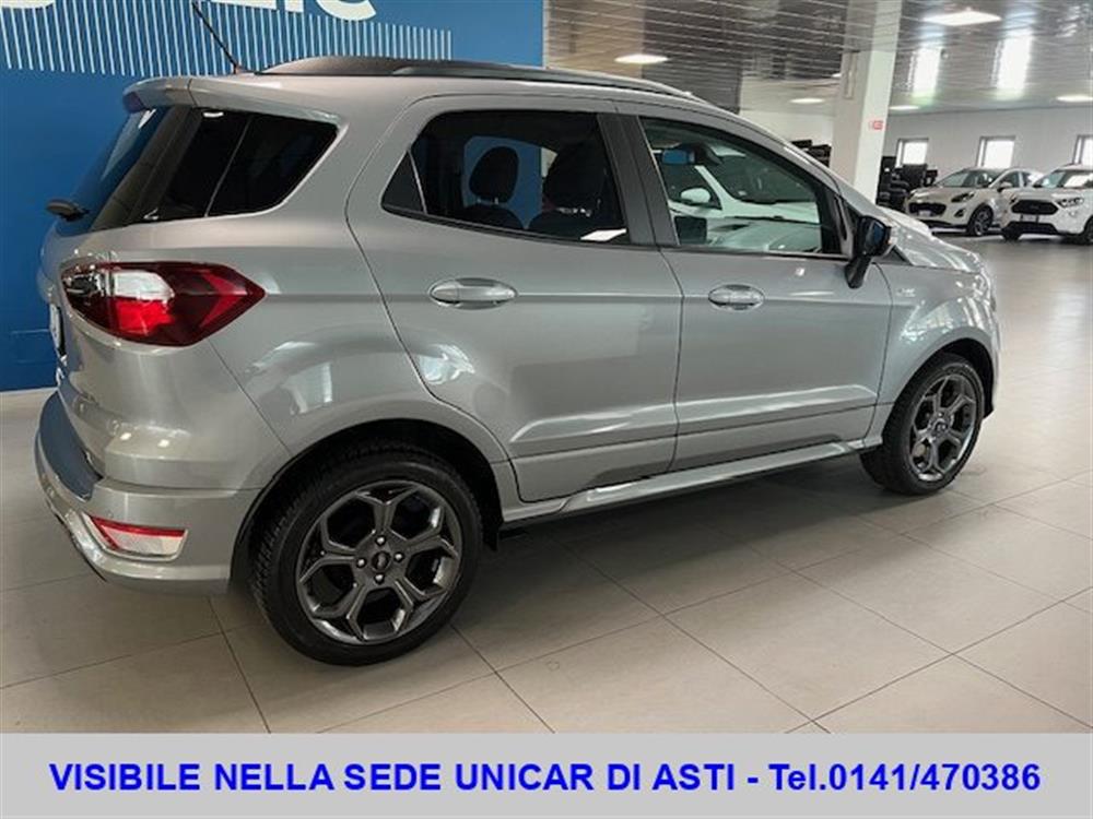 EcoSport   EcoSport 1.0 EcoBoost 125 CV