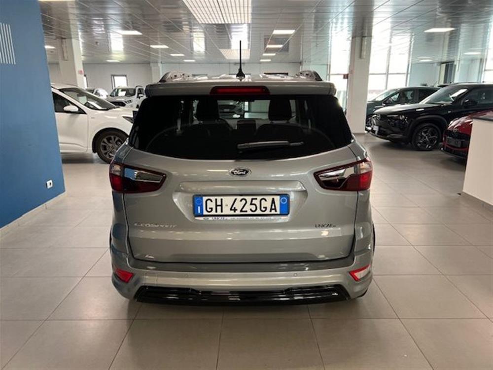 EcoSport   EcoSport 1.0 EcoBoost 125 CV
