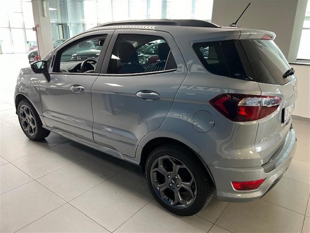 EcoSport   EcoSport 1.0 EcoBoost 125 CV