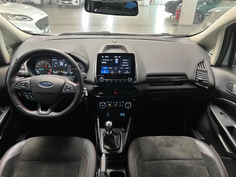 EcoSport   EcoSport 1.0 EcoBoost 125 CV