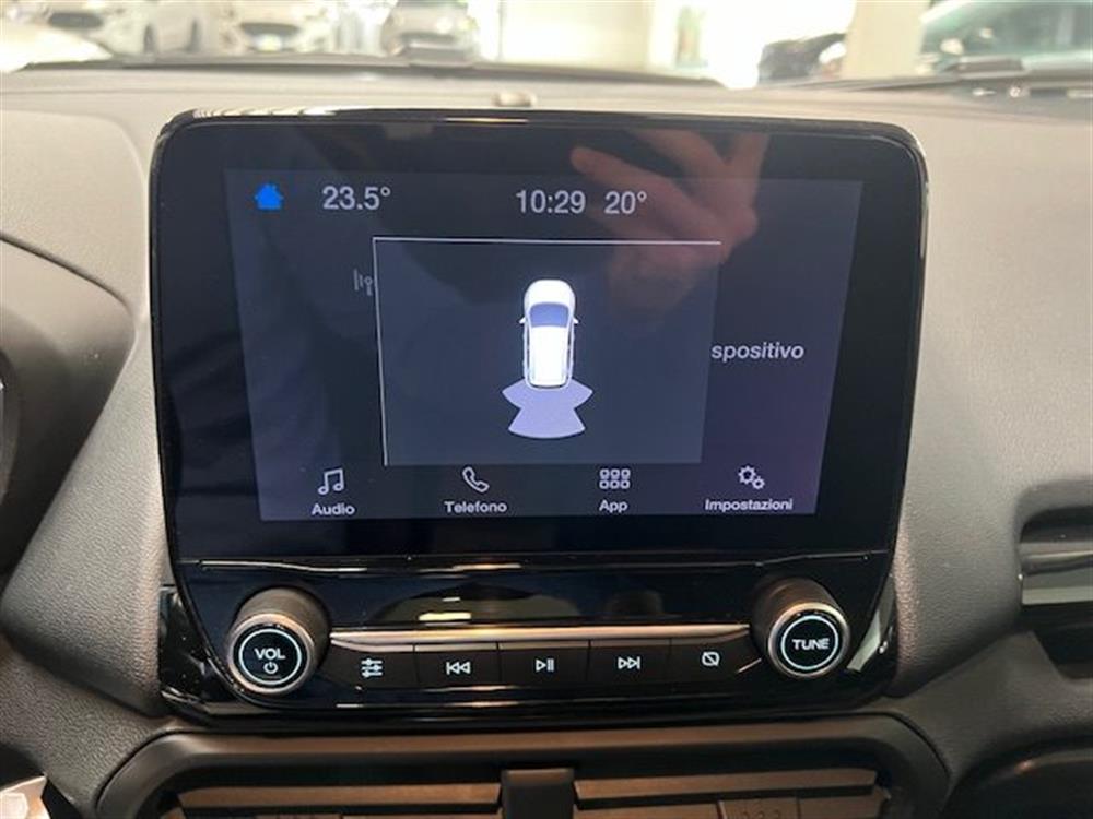 EcoSport   EcoSport 1.0 EcoBoost 125 CV