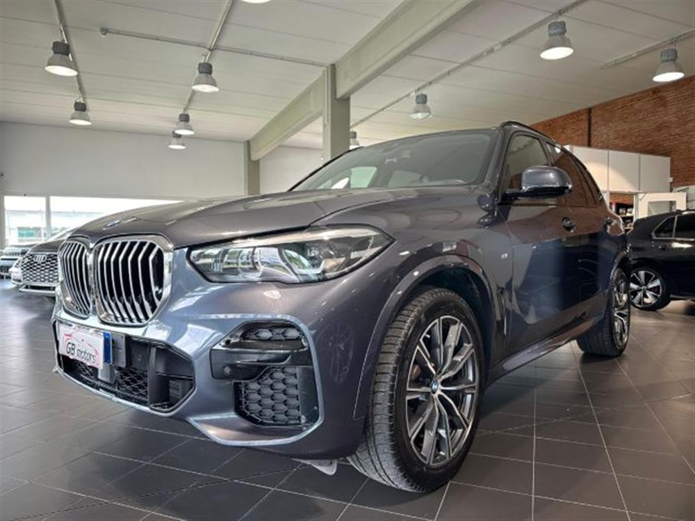 X5   X5 xDrive 30d 48V Mspor