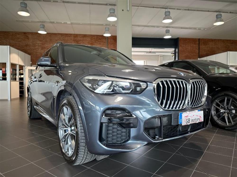 X5   X5 xDrive 30d 48V Mspor