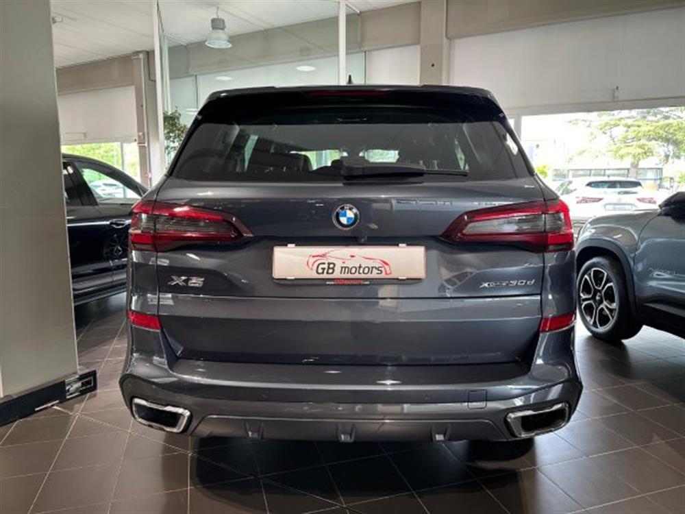 X5   X5 xDrive 30d 48V Mspor
