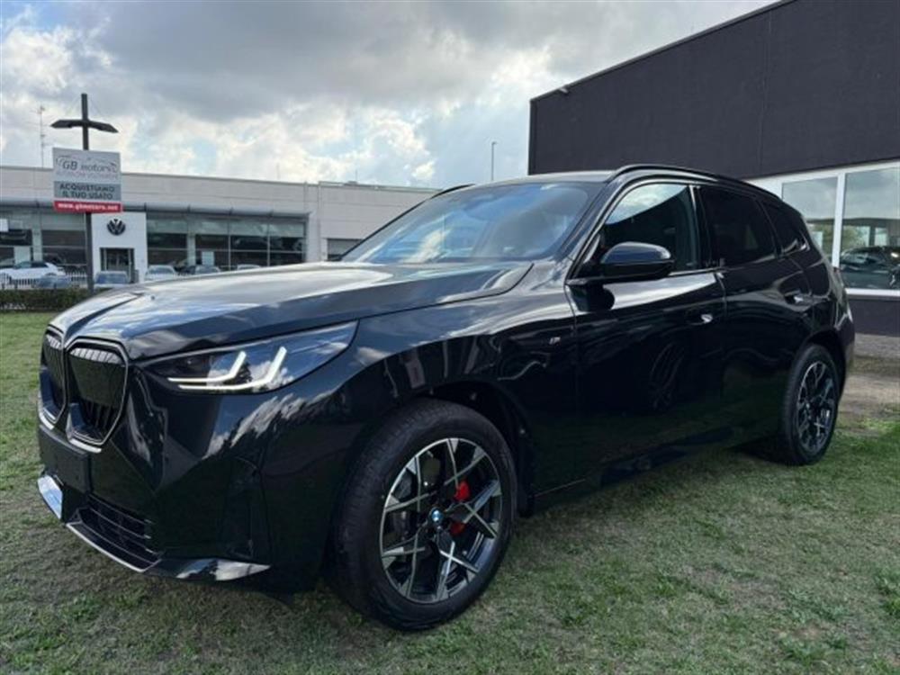 X3   X3 xDrive20d 48V MSport