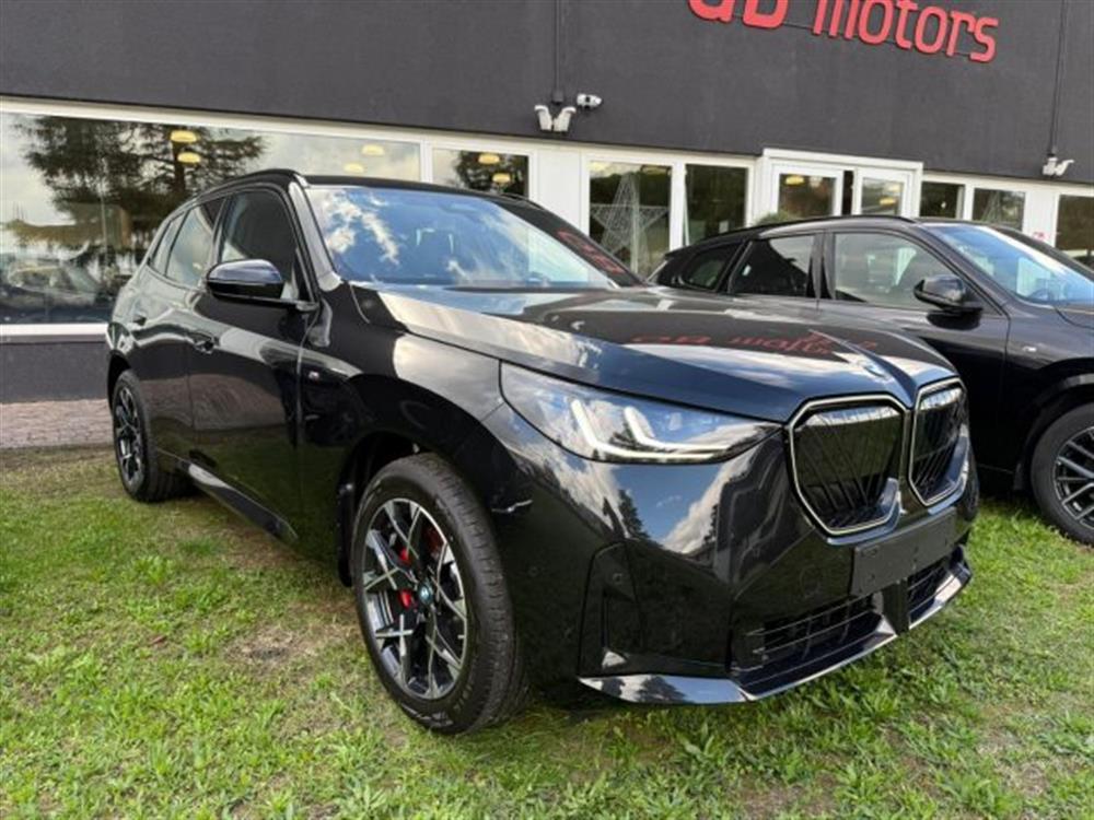 X3   X3 xDrive20d 48V MSport