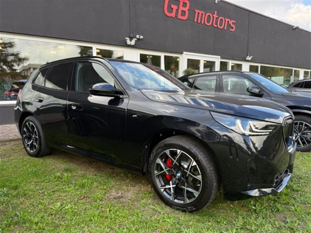 X3   X3 xDrive20d 48V MSport