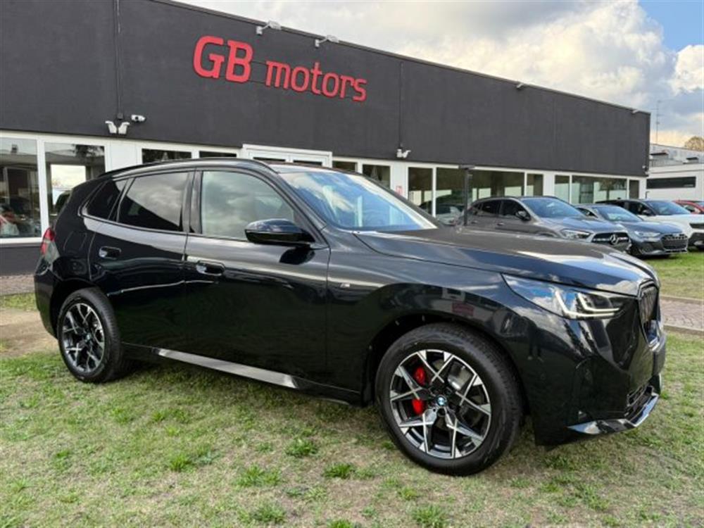 X3   X3 xDrive20d 48V MSport