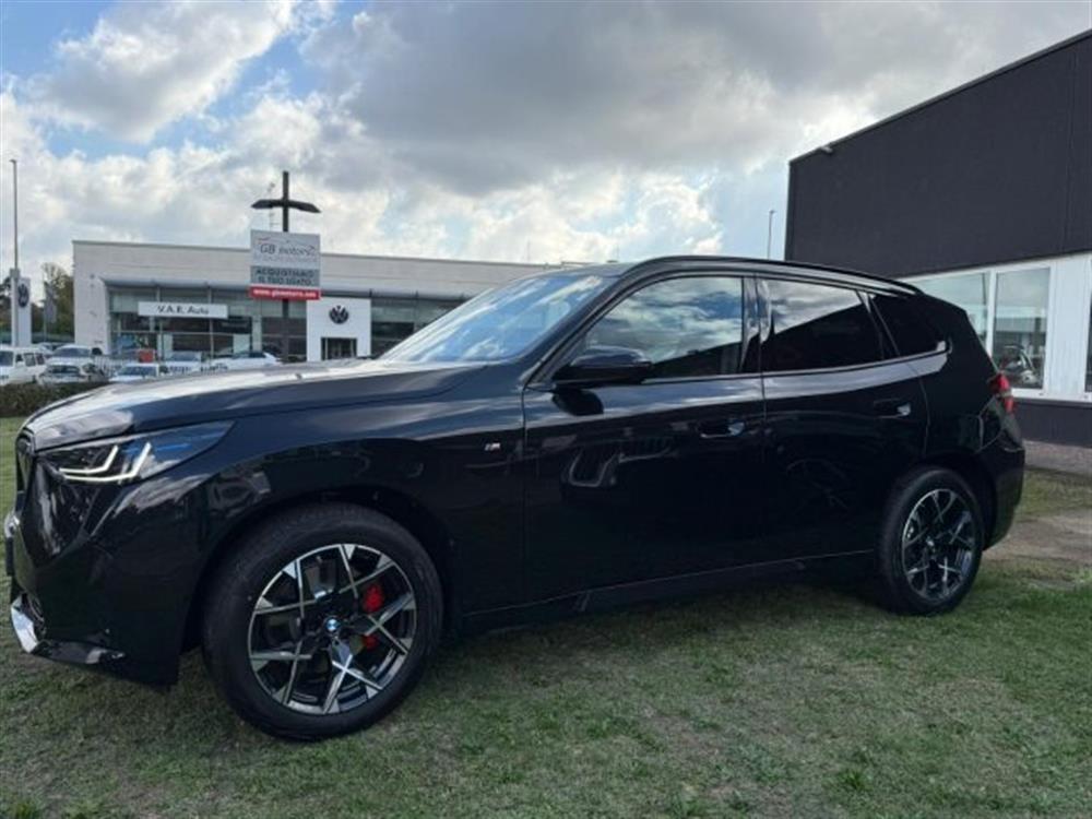 X3   X3 xDrive20d 48V MSport