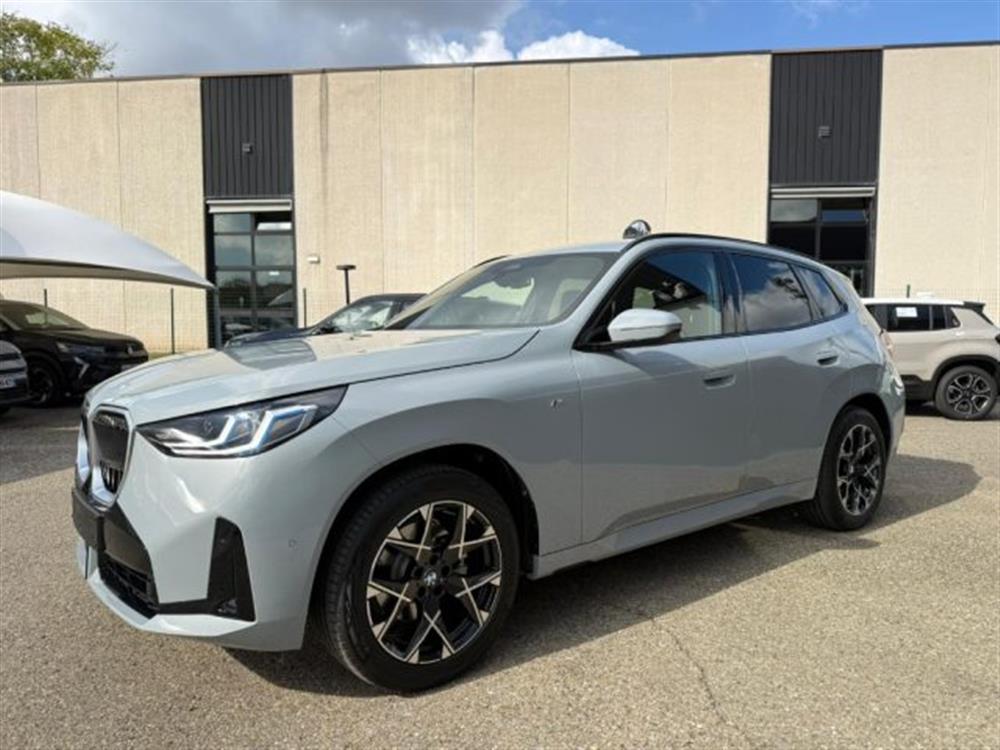 X3   X3 xDrive20 48V MSport