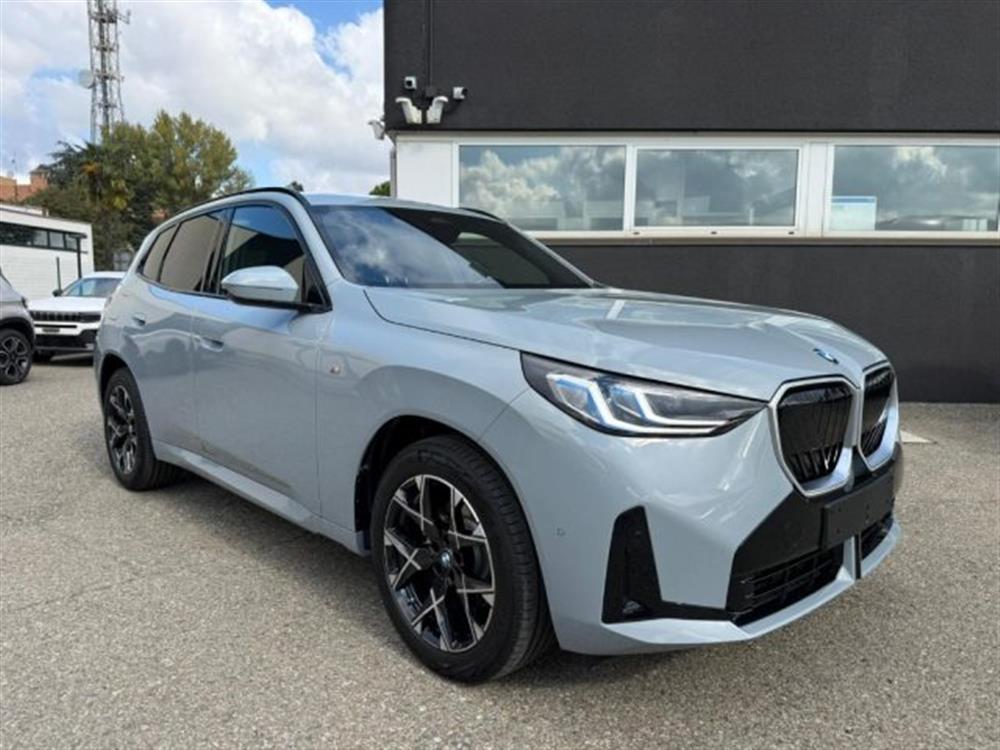 X3   X3 xDrive20 48V MSport