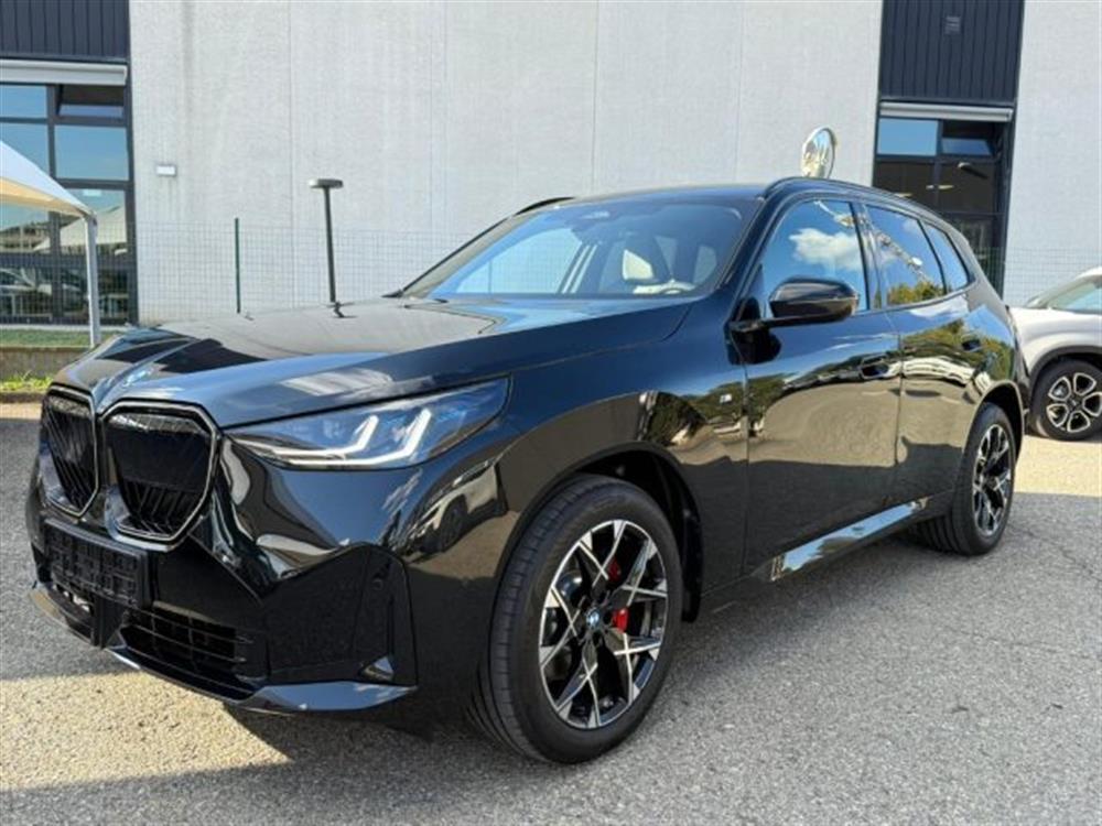 X3   X3 xDrive20d 48V MSport