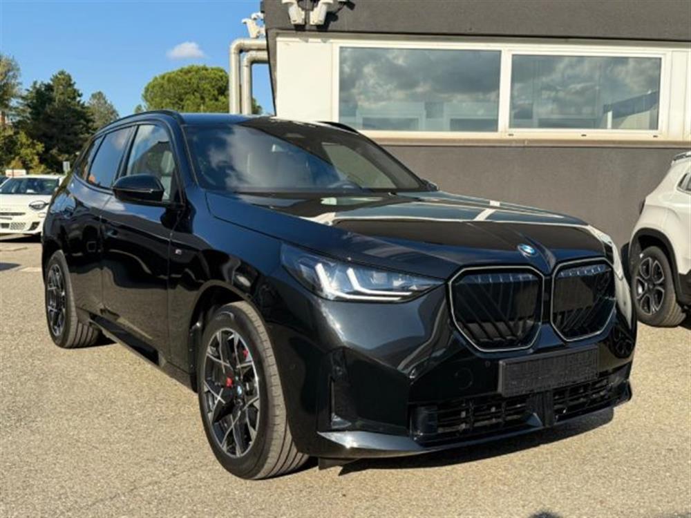 X3   X3 xDrive20d 48V MSport
