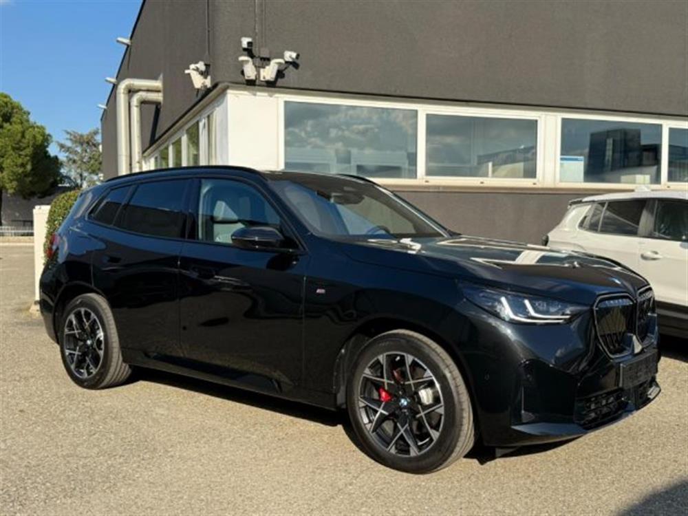 X3   X3 xDrive20d 48V MSport