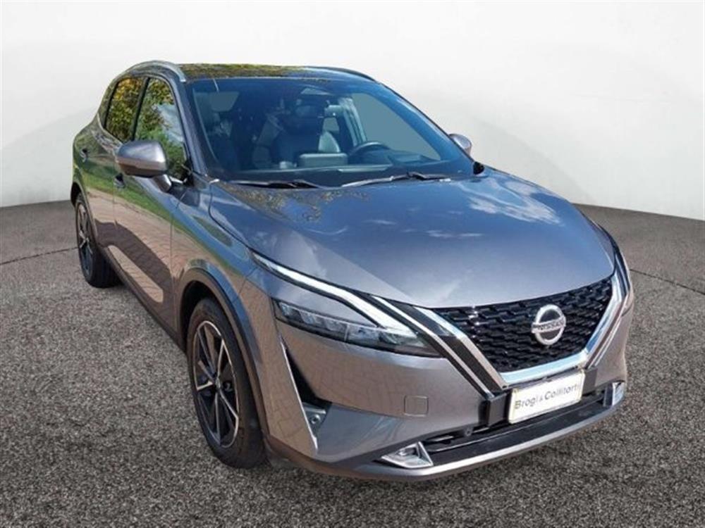 Qashqai   Qashqai 1.3 mhev Tekna 4wd 1