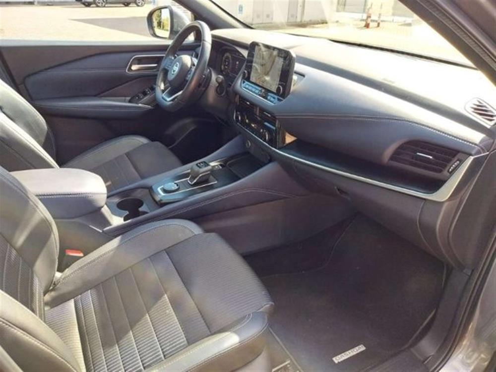 Qashqai   Qashqai 1.3 mhev Tekna 4wd 1