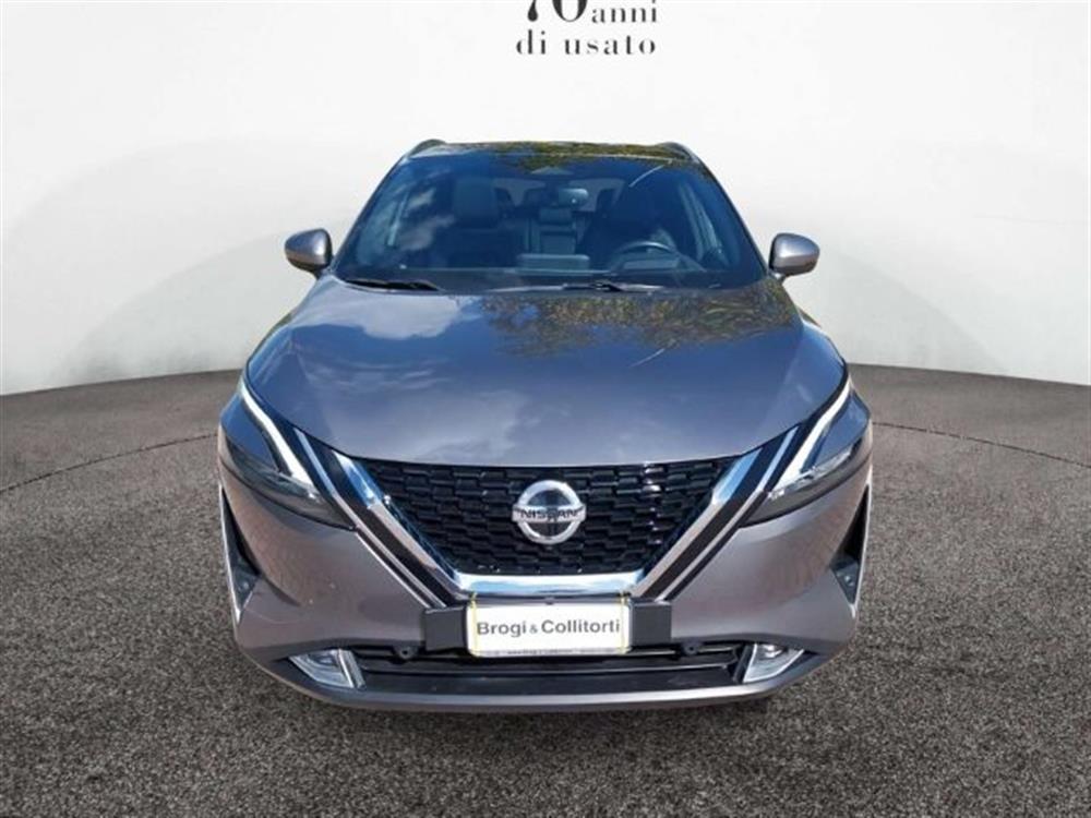 Qashqai   Qashqai 1.3 mhev Tekna 4wd 1