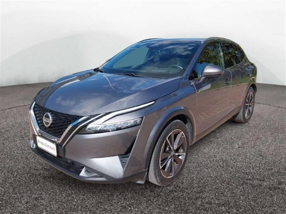 Qashqai   Qashqai 1.3 mhev Tekna 4wd 1