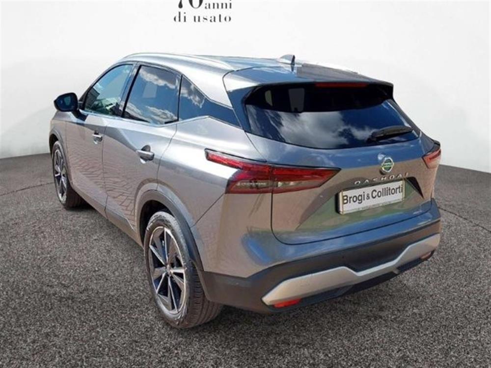 Qashqai   Qashqai 1.3 mhev Tekna 4wd 1