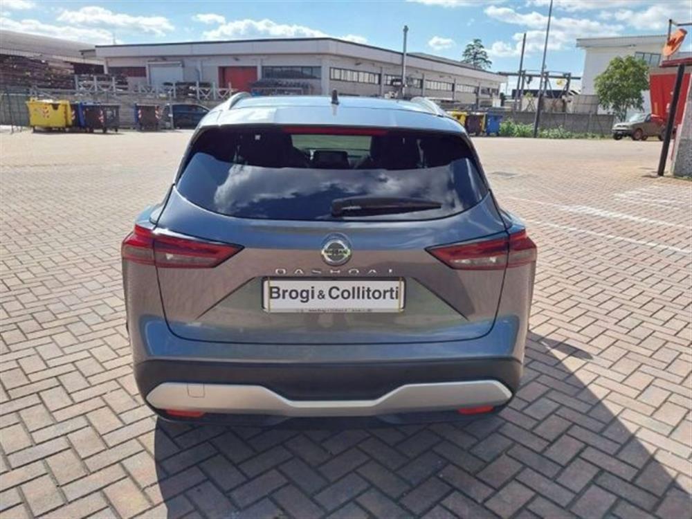 Qashqai   Qashqai 1.3 mhev Tekna 4wd 1