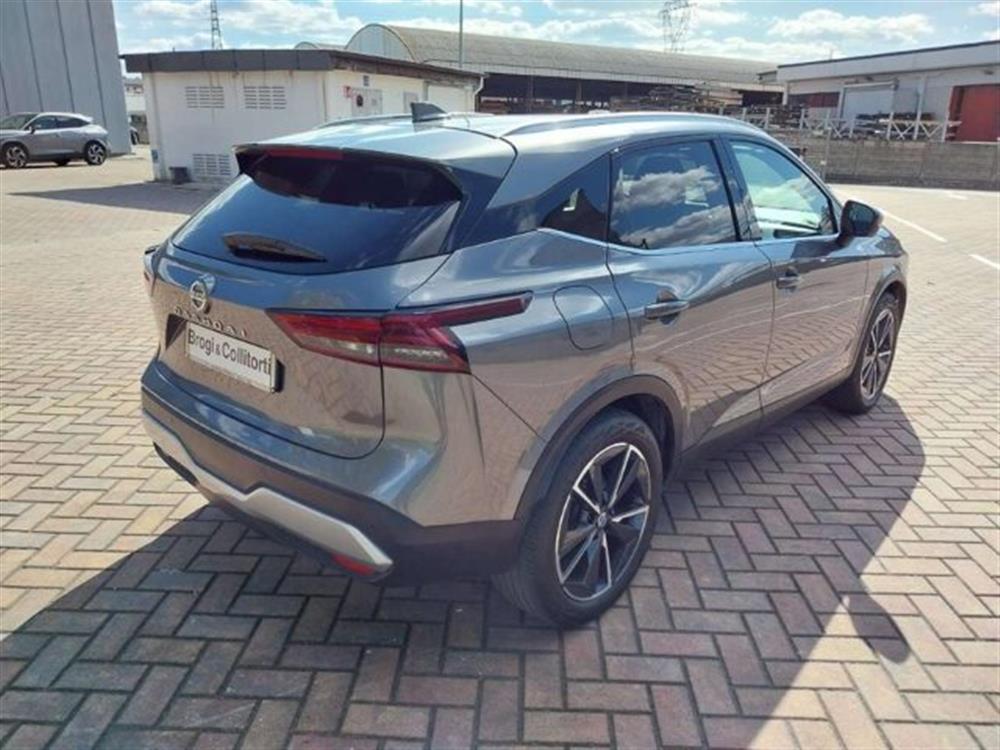 Qashqai   Qashqai 1.3 mhev Tekna 4wd 1