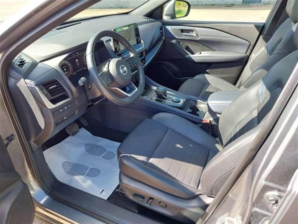 Qashqai   Qashqai 1.3 mhev Tekna 4wd 1