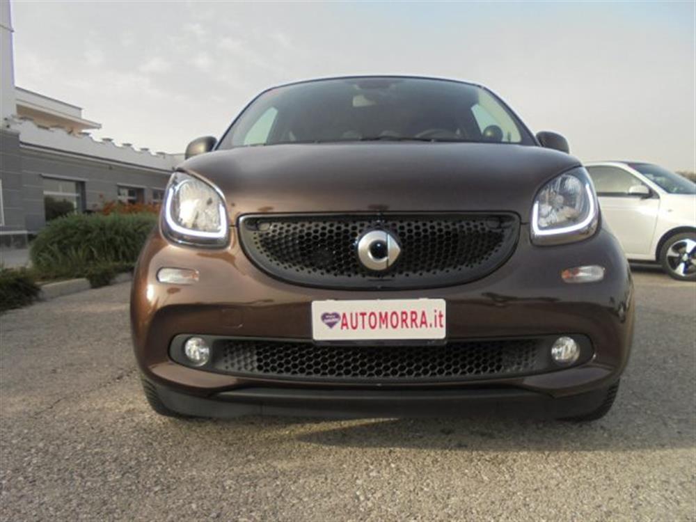 ForFour   ForFour 1.0 Manuale Cabrio P