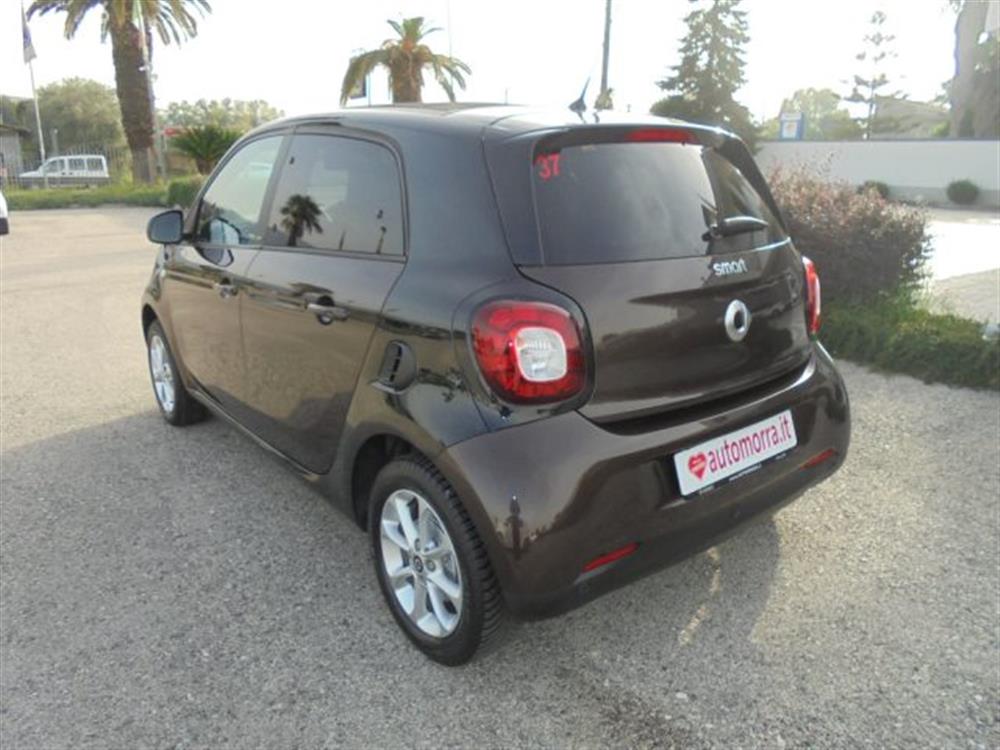 ForFour   ForFour 1.0 Manuale Cabrio P