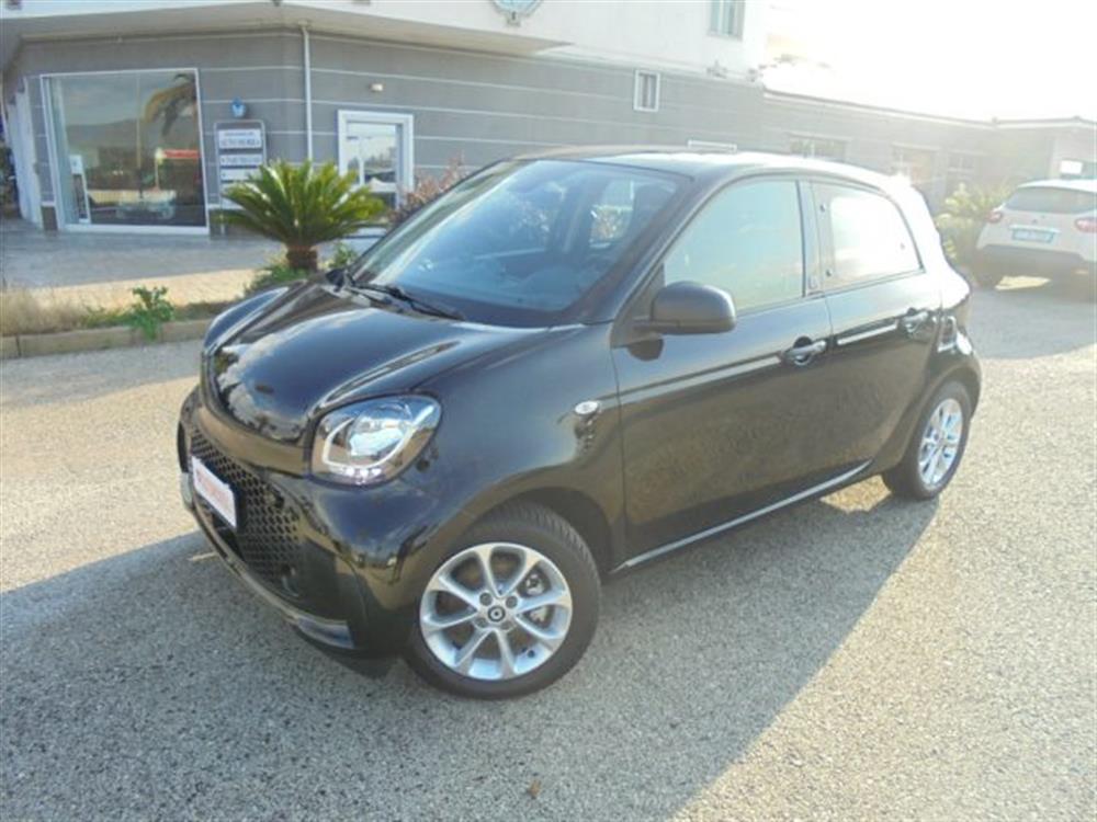 ForFour   ForFour EQ Pure n°24