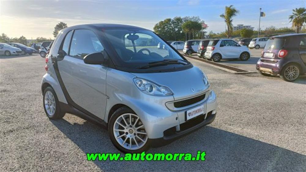 ForTwo   ForTwo 1000 52 kW coupé pur