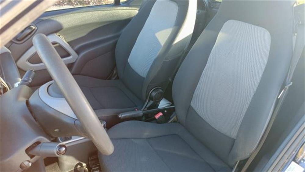 ForTwo   ForTwo 1000 52 kW coupé pur