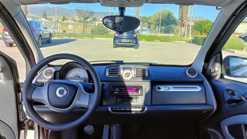 ForTwo   ForTwo 1000 52 kW coupé pur