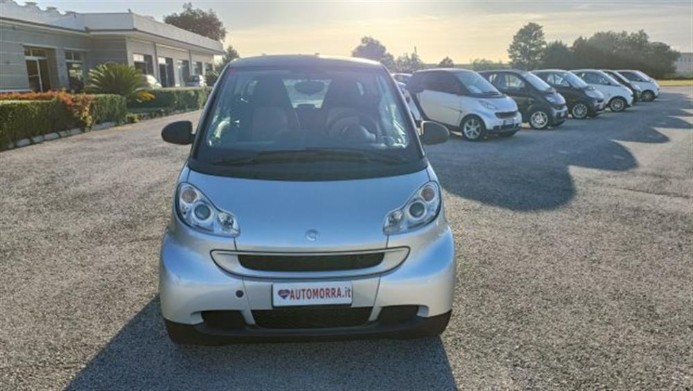 ForTwo   ForTwo 1000 52 kW coupé pur