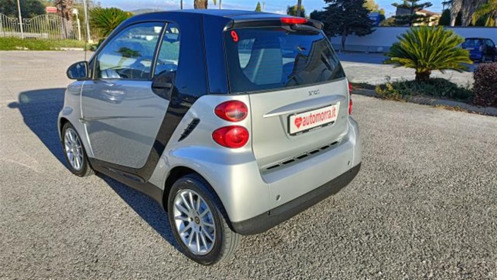 ForTwo   ForTwo 1000 52 kW coupé pur