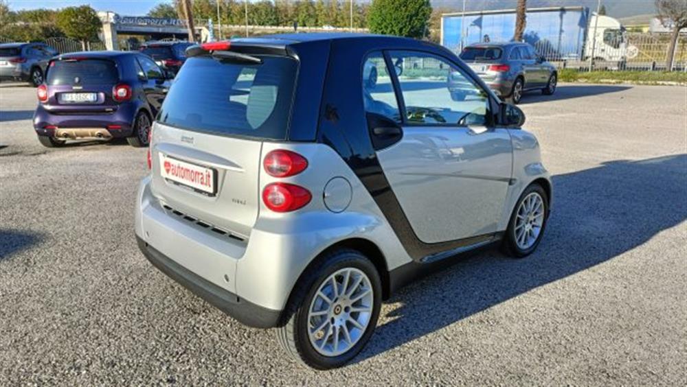 ForTwo   ForTwo 1000 52 kW coupé pur