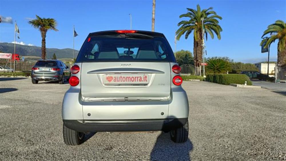 ForTwo   ForTwo 1000 52 kW coupé pur