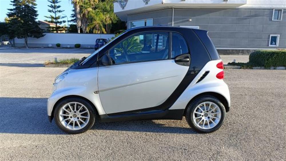 ForTwo   ForTwo 1000 52 kW coupé pur