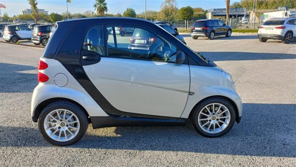 ForTwo   ForTwo 1000 52 kW coupé pur