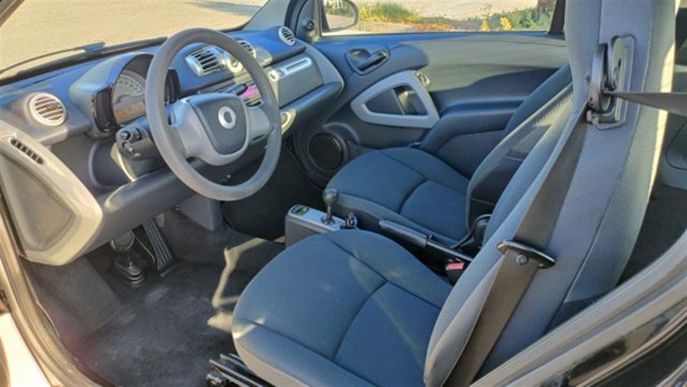 ForTwo   ForTwo 1000 52 kW coupé pur