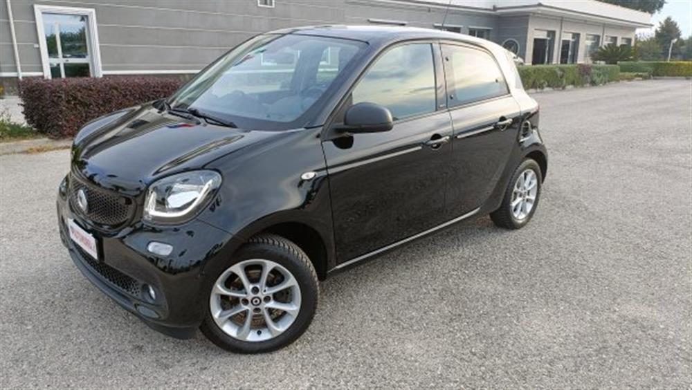 ForFour   ForFour 900 Turbo Passion Ma