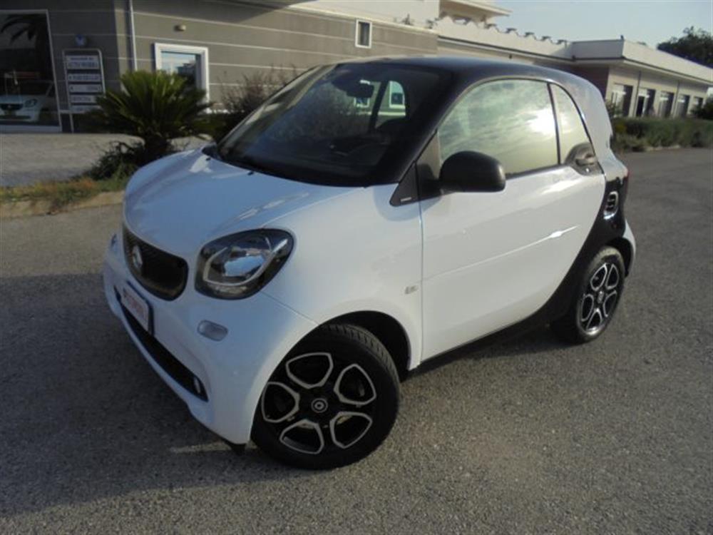 ForTwo   ForTwo 1.0 Twinamic Passion
