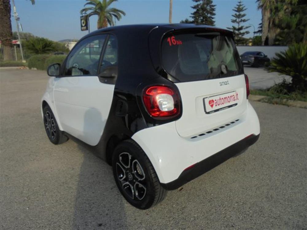 ForTwo   ForTwo 1.0 Twinamic Passion