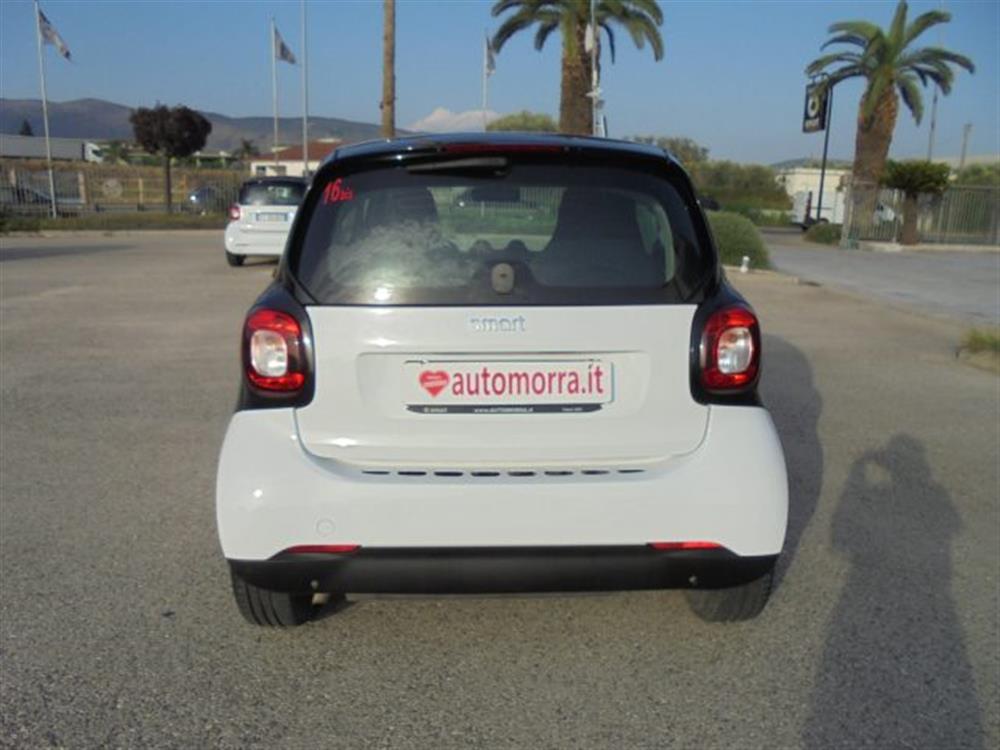 ForTwo   ForTwo 1.0 Twinamic Passion