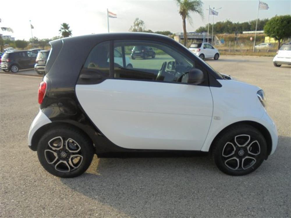 ForTwo   ForTwo 1.0 Twinamic Passion