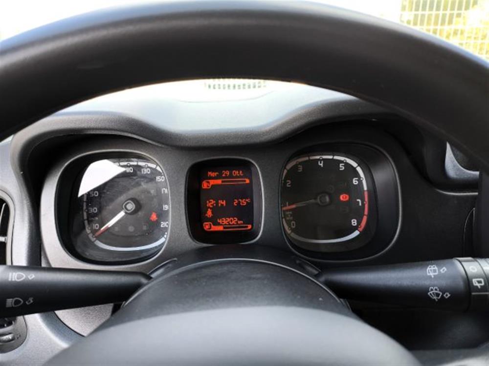 Panda   Panda 1.0 70CV Hybrid City