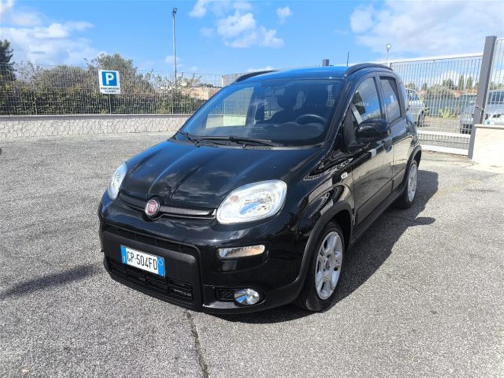 Panda   Panda 1.0 70CV Hybrid City