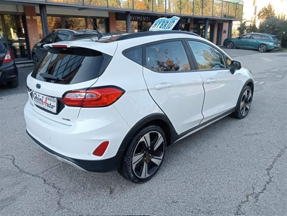 Fiesta   Fiesta 1.0 Ecoboost Hybrid