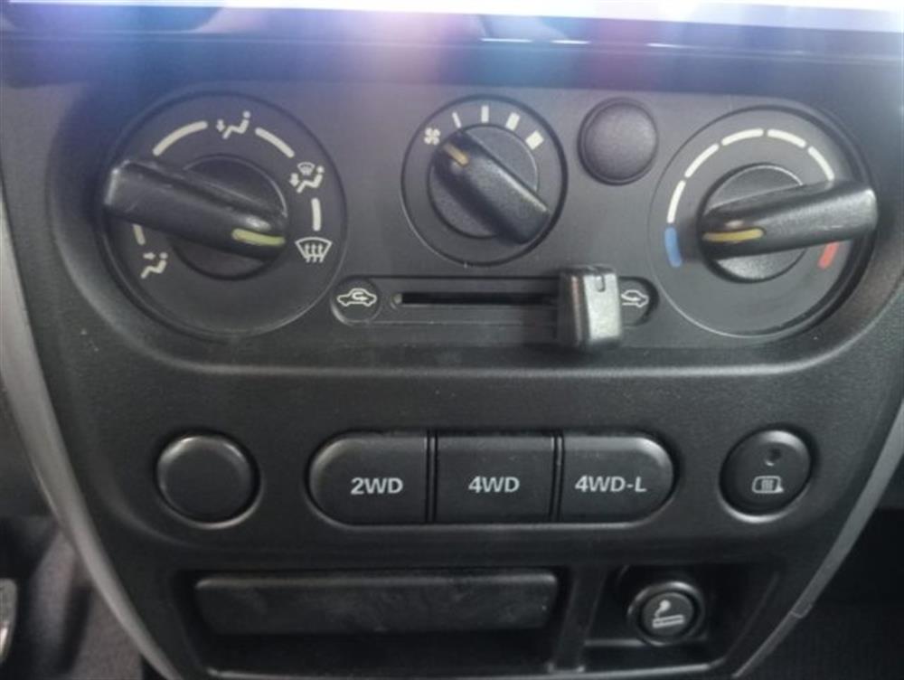 Jimny   Jimny 1.3i 16V cat Cabrio