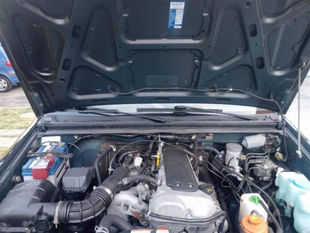 Jimny   Jimny 1.3i 16V cat Cabrio