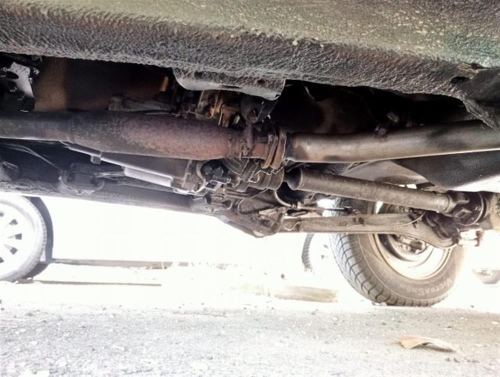 Jimny   Jimny 1.3i 16V cat Cabrio